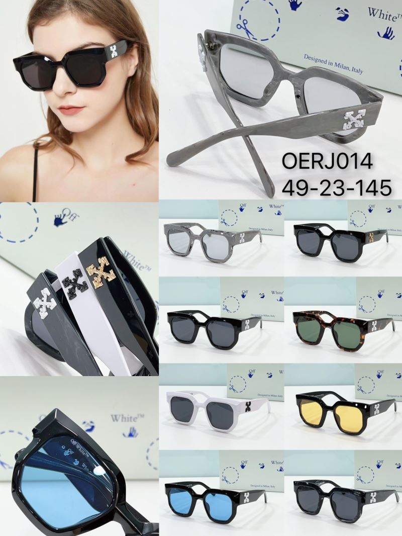 Off White Sunglasses